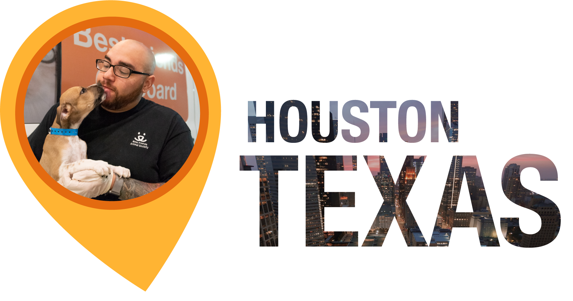 Houston Location Icon